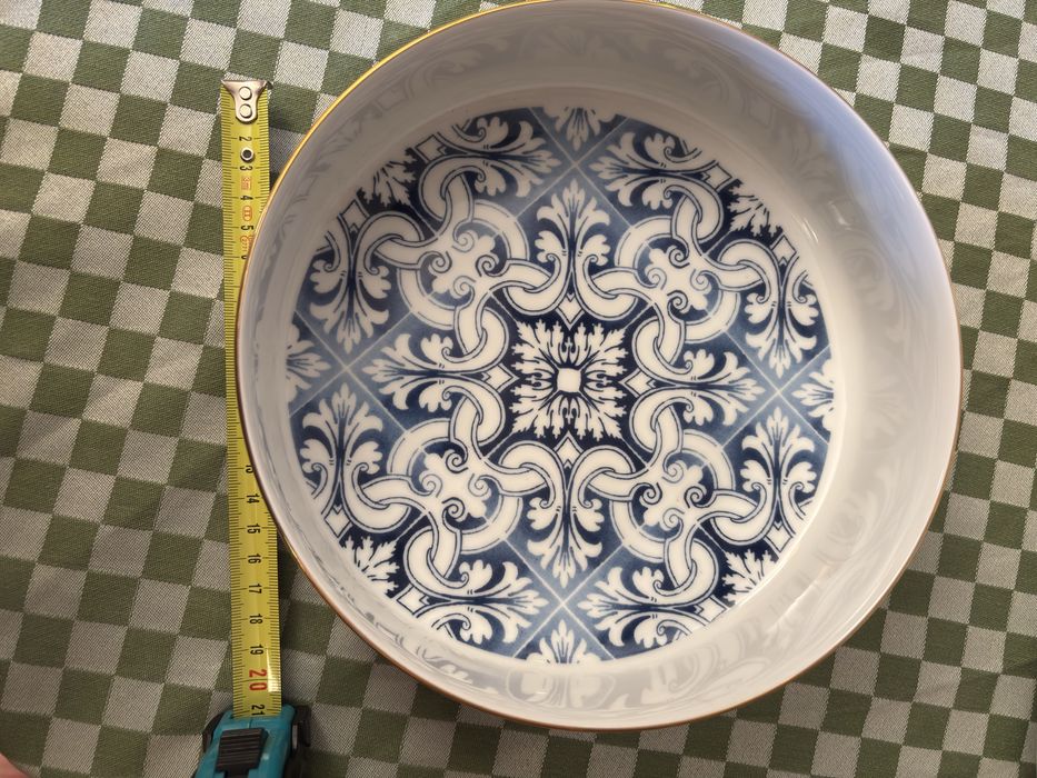 Vista Alegre, taça multiusos.