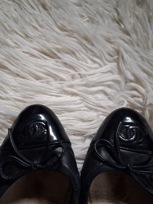 Buty Chanel/Roz 38,5