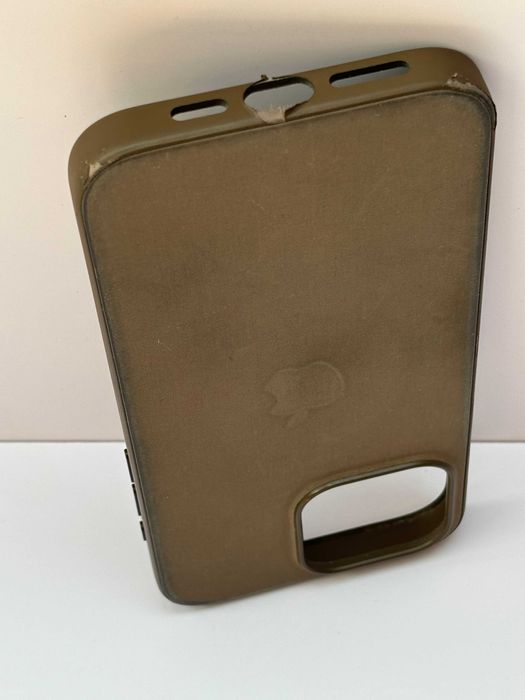 Apple Etui z tkaniny FineWoven z MagSafe do iPhone’a 15 Pro Max