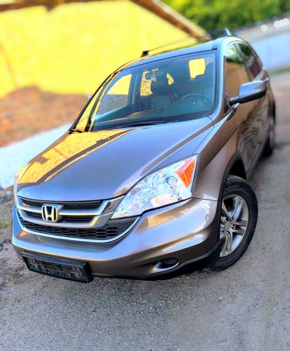 Продам Honda CR-V. 2.4. автомат . Газ-бегзин.