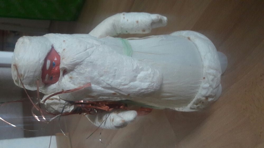 Дед Мороз советской этохи