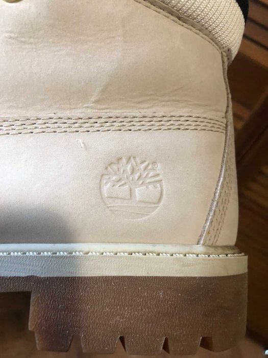 Продам ботинки Timberland оригінальні