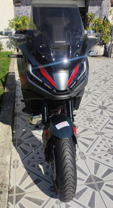 Autocolantes diversos p/ Motas e Malas Honda NT1100