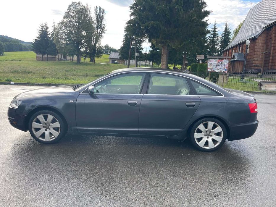 Audi A6 Limousine