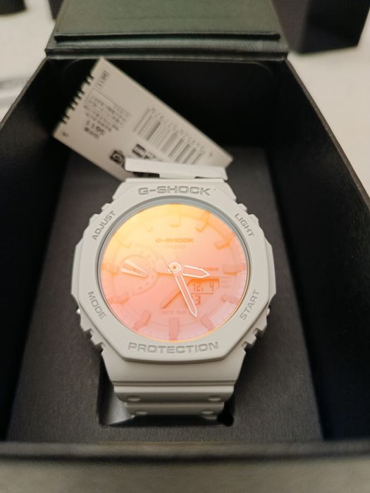 Годинник Casio G-Shock GA-2100TL-7AJF Новий Оригінал