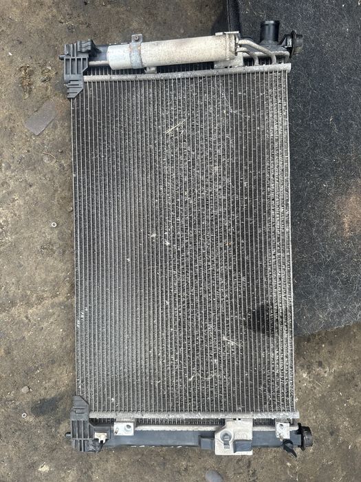 Вентилятор радіатора радіатор основний кондиціонера Mitsubishi ASX 1.6