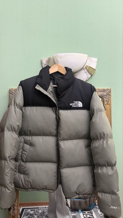 Куртка пуховик мужская the north face