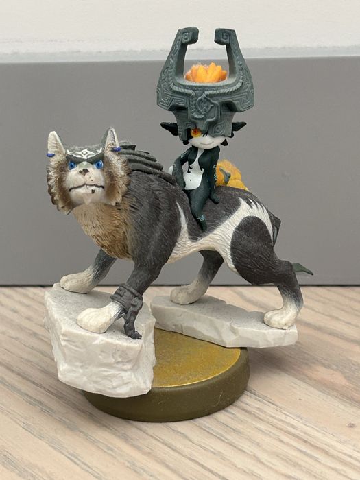 Оригінальні колекційні  іграшки Nintendo amiibo