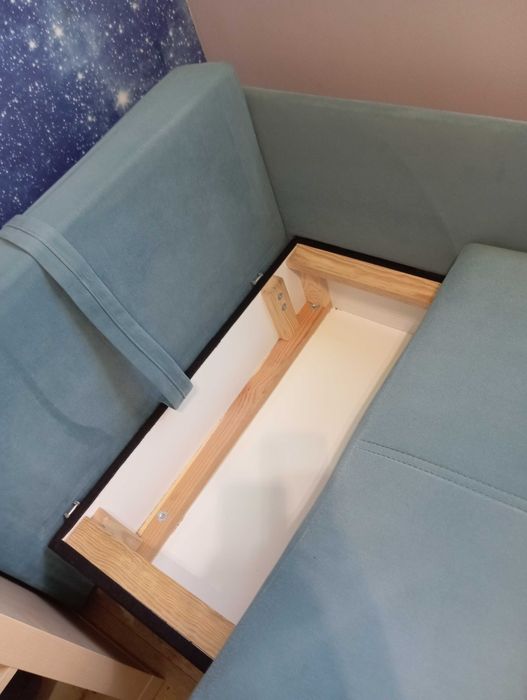 Sofa rozkładana - jedynka