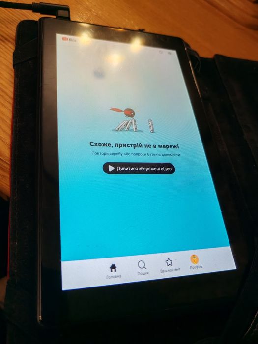 Продам планшет для дитини