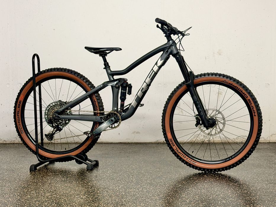 Trek Remedy 8 2022 RS Lyrik • Super DeLuxe • Sram Code • GX Eagle