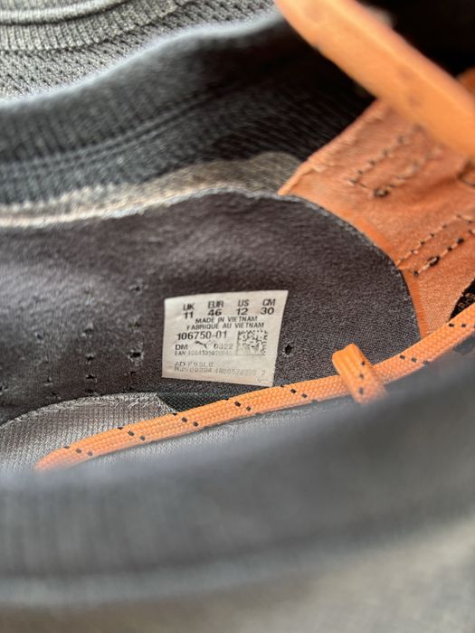 Chuteiras Puma - relva natural