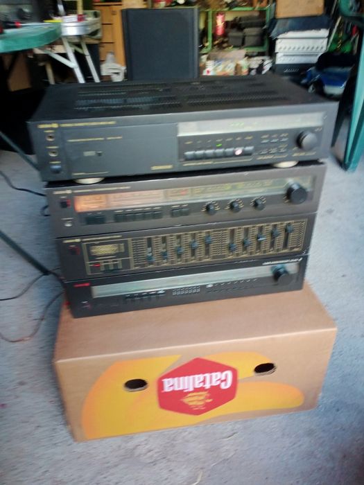 Wieża Diora + CD Fonica