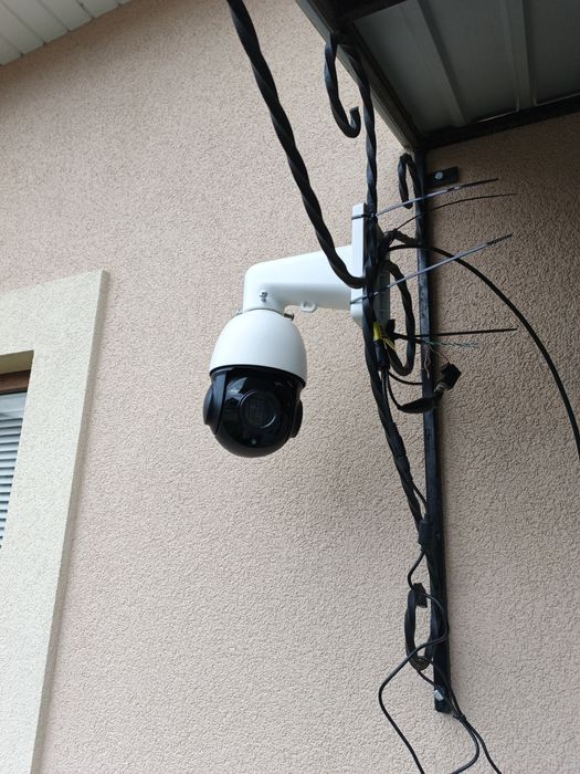 Камера PTZ AHD-CVI 30x 2mp