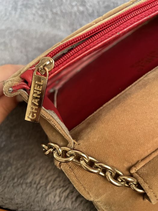 Сумка в стиле Chanel, винтажная