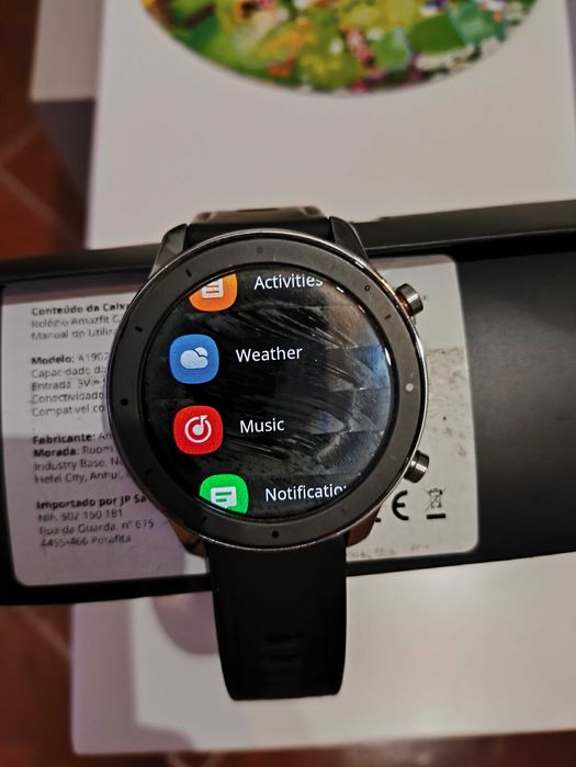 Amazfit GTR 47mm - Smartwatch