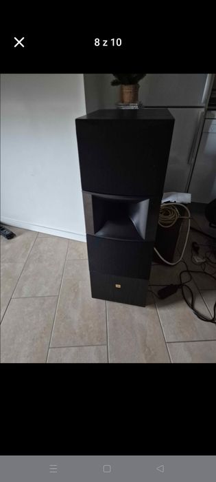 Kolumny  JBL SVA 1800 audiofilskie