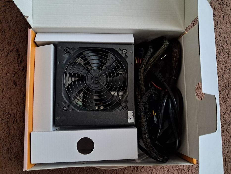 Блок живлення Power Supply