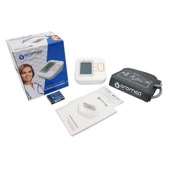 Автоматичний тонометр OROMED ORO-N2 BASIC