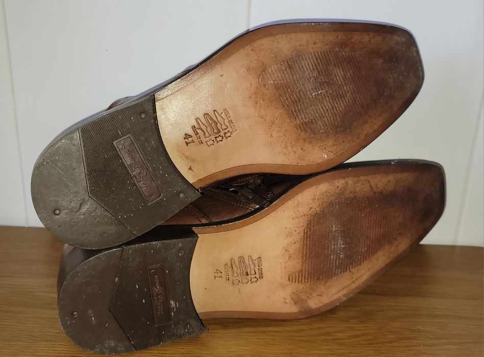 Sapatos homem Seaside tam 41. 1 dia de uso.