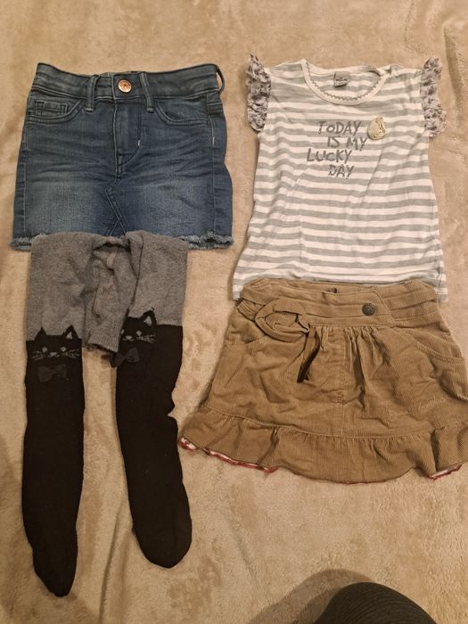 Duża paka Mayoral,Wójcik