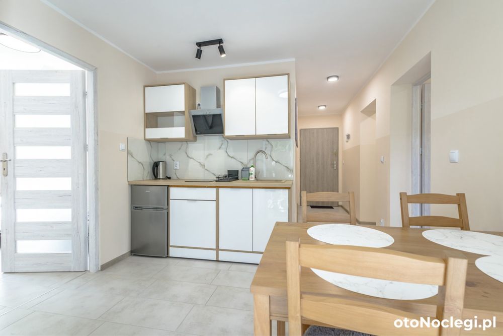 Apartamenty I pokoje Morski Kryształ &Lotos  Pobierowo