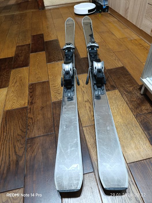 Лижі Volant atomic ~169см.