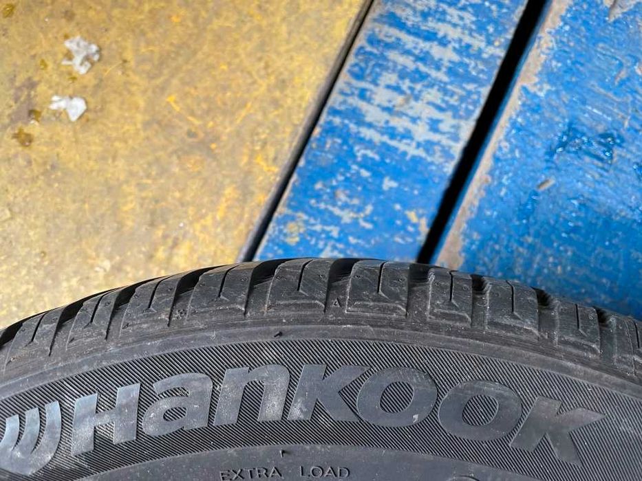 205/55 R16 Hankook Kinergy 4S2 всесезонні