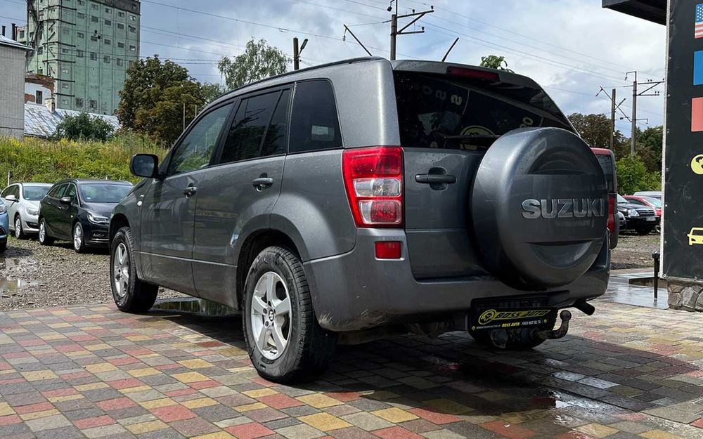 Suzuki Grand Vitara  2006