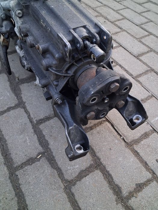 Skrzynia manualna bmw e60/61 3.0b N52B30A.