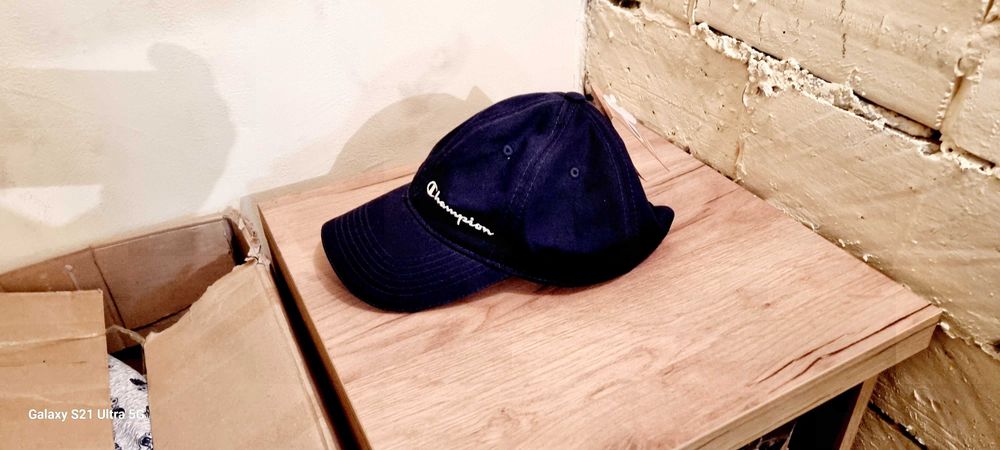 Czapka z daszkiem Champion