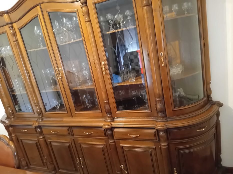 Conjunto de mobilia de sala