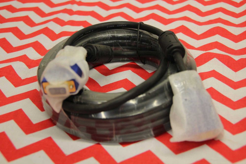 kabel przewód vga  10m filtry solidny trwały