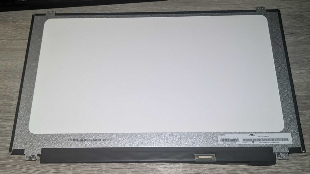 Екран N156HGA-EAB InnoLux Rev. C1 (eDP 30-pin, TN, FullHD, 60hz, 15.6") (з HP 250 G6)