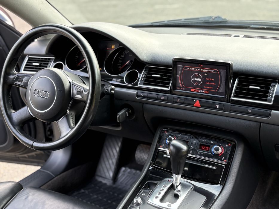 Audi a8 d3 2004рік 3.0 TDI