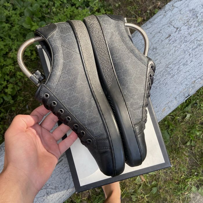 Кеды Gucci Оригинал