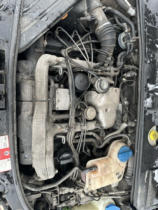 Audi A4 b6 Avant s-line