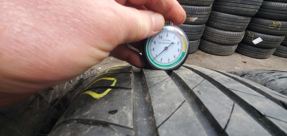 Нові літні шини 235 55 R18 Bridgestone Turanza T005 Italy 2024рік