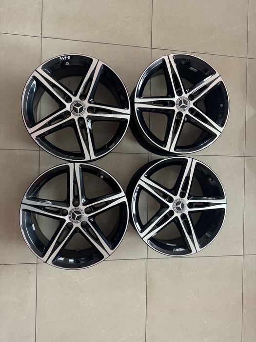 Диски оригінал Mercedes A B C class r18/5/112 Vito A1774010700