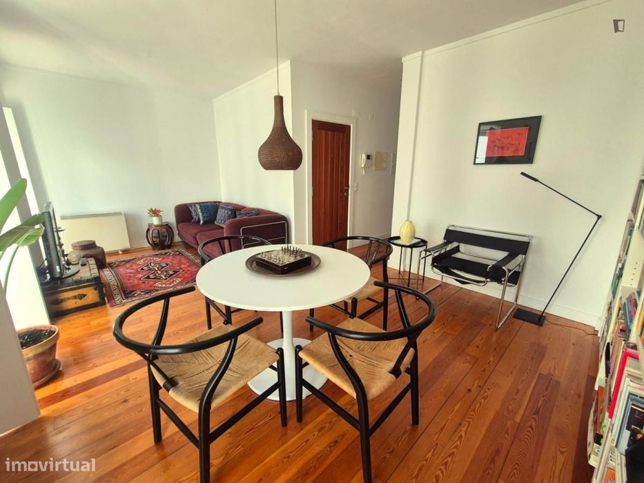 Apartamento com 1 quartos - localizado em São Bento Lisbon