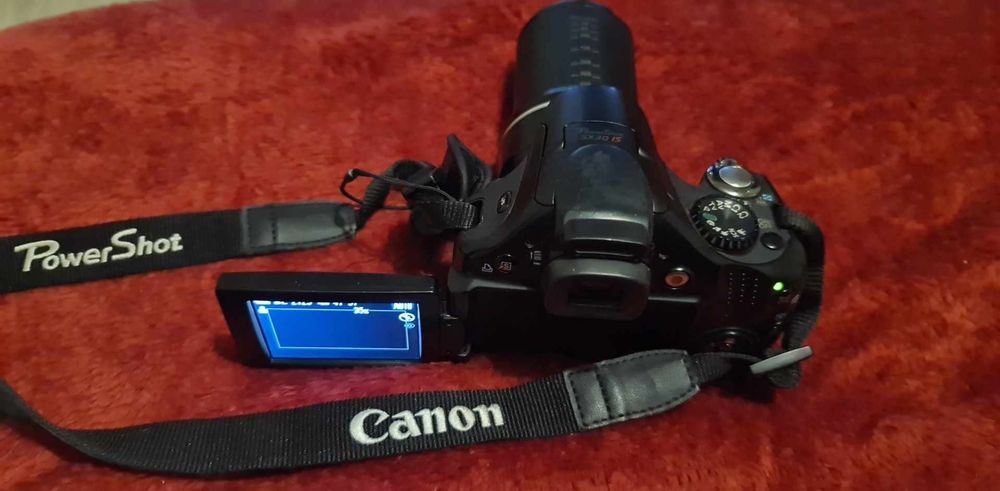 Maquina fotográfica Canon