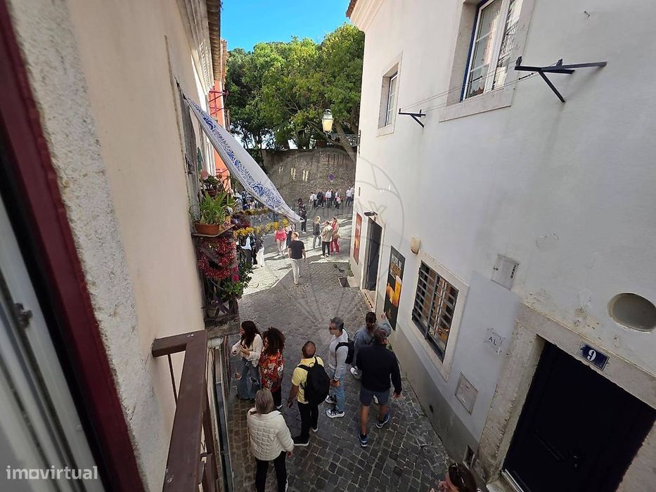 Apartamento T1 para arrendamento