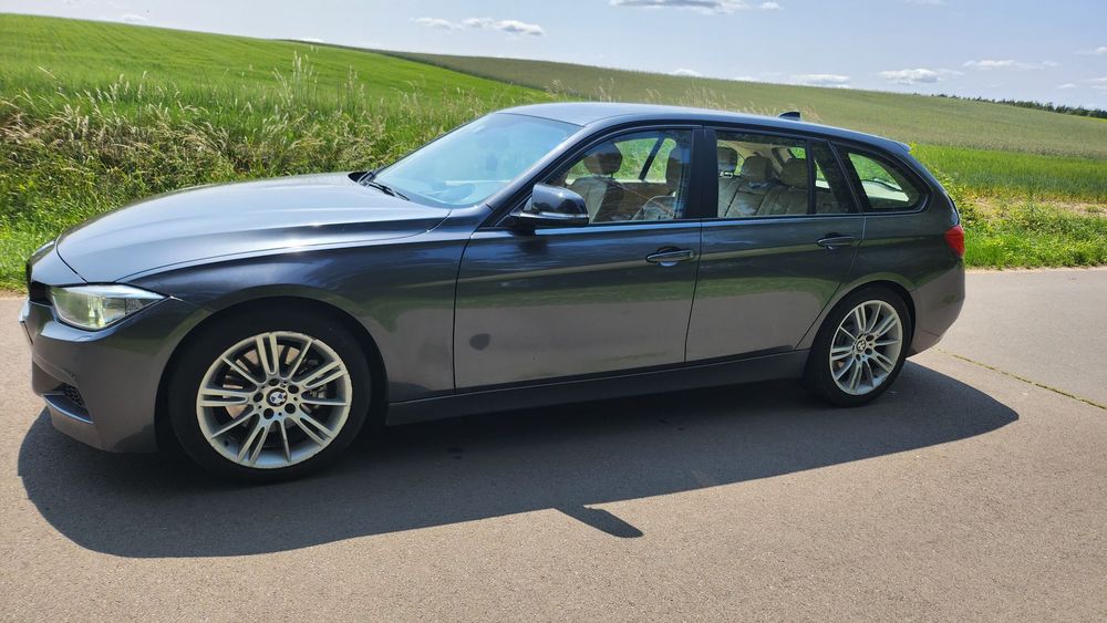 BMW Seria 3 BMW f31 314 km