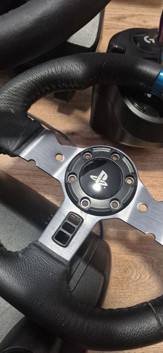 Zestaw kierownica logitech g29
