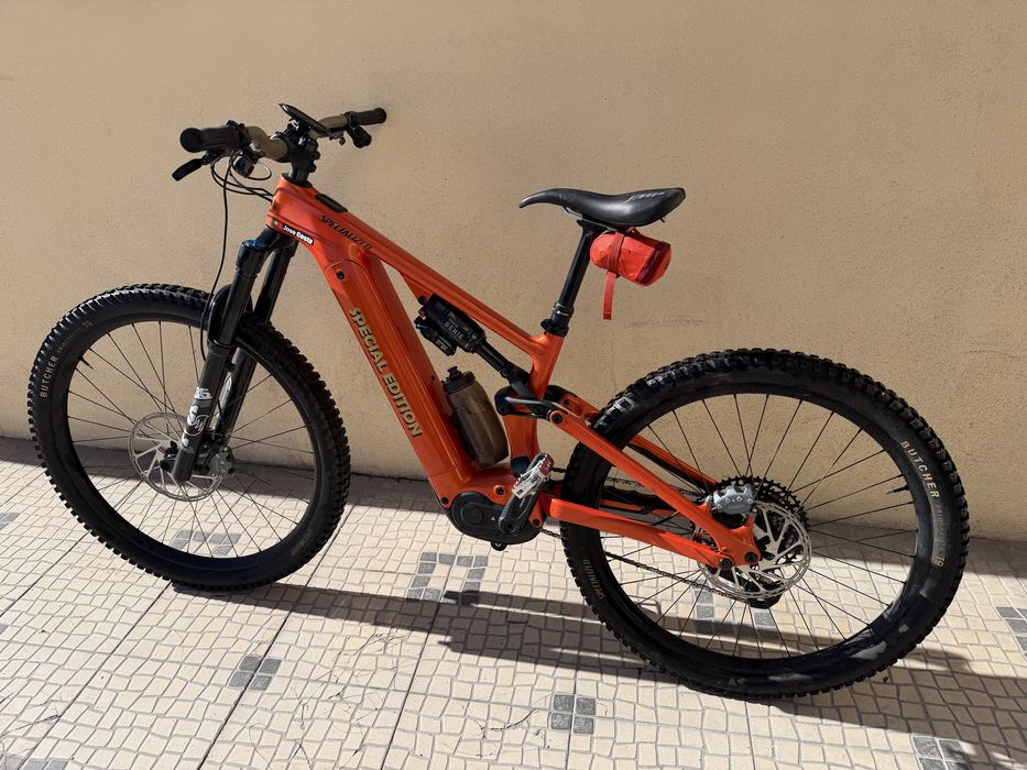Ebike novo modelo specialized btt