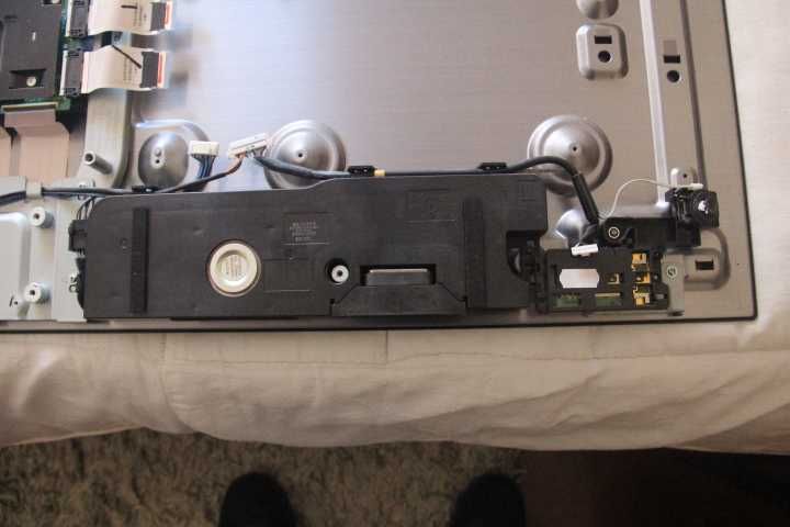 TV LG OLED55C8PLA – Ver descrição