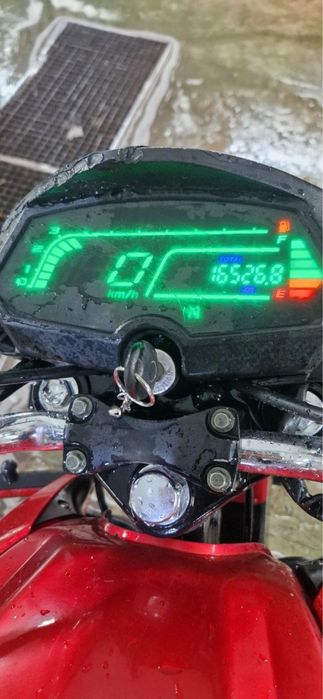 Lifan Cityr 200