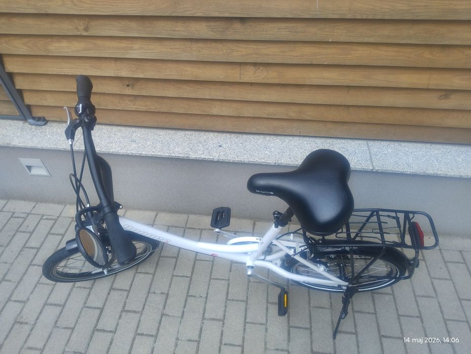 Rower "składak" koła 20"