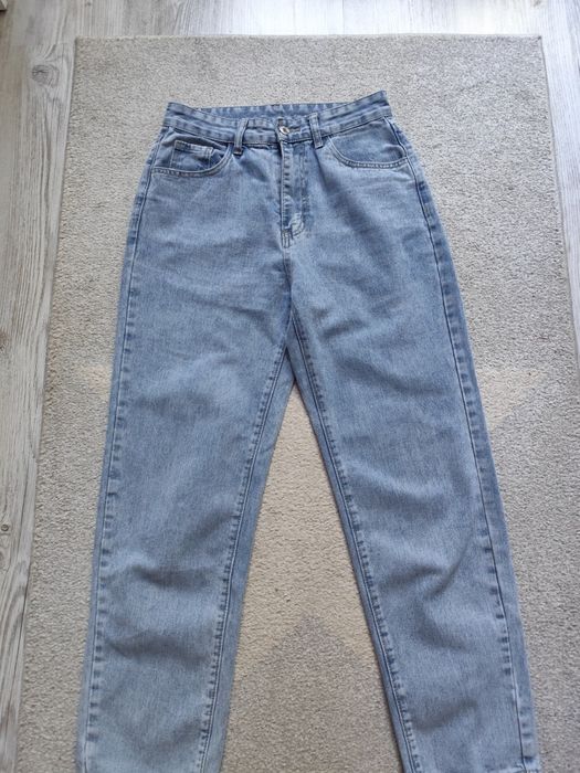 Spodnie damskie jeansy