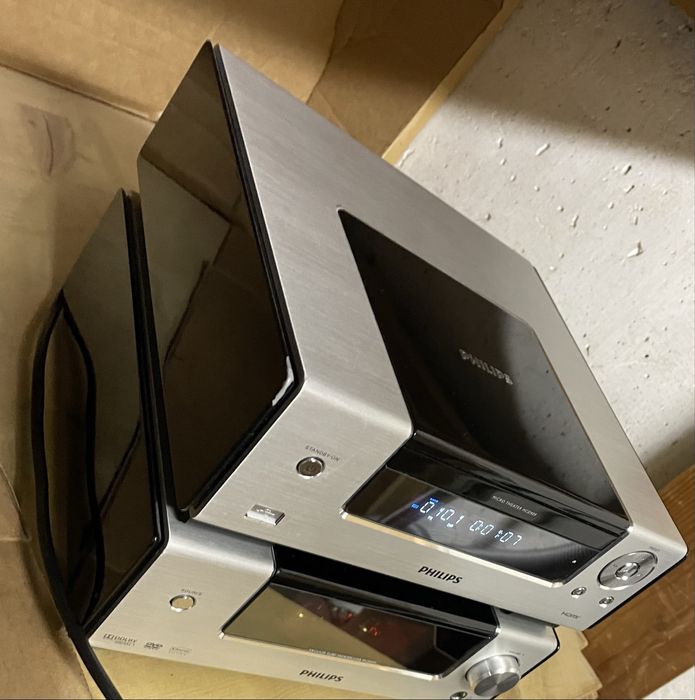 Philips MCD 909………